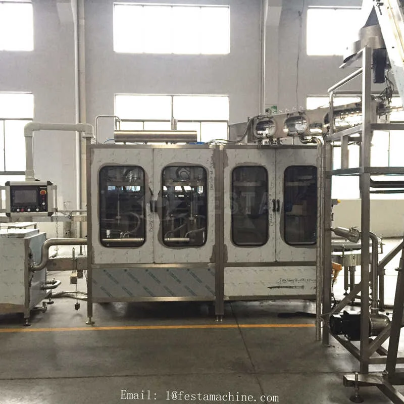 19 ltr and 5 gallon water filling machine manufacturer