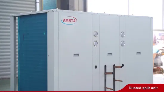 High Quality Monoblock Refrigeration Condensing Units for Commercial - Ducted Split Unit and Air Con