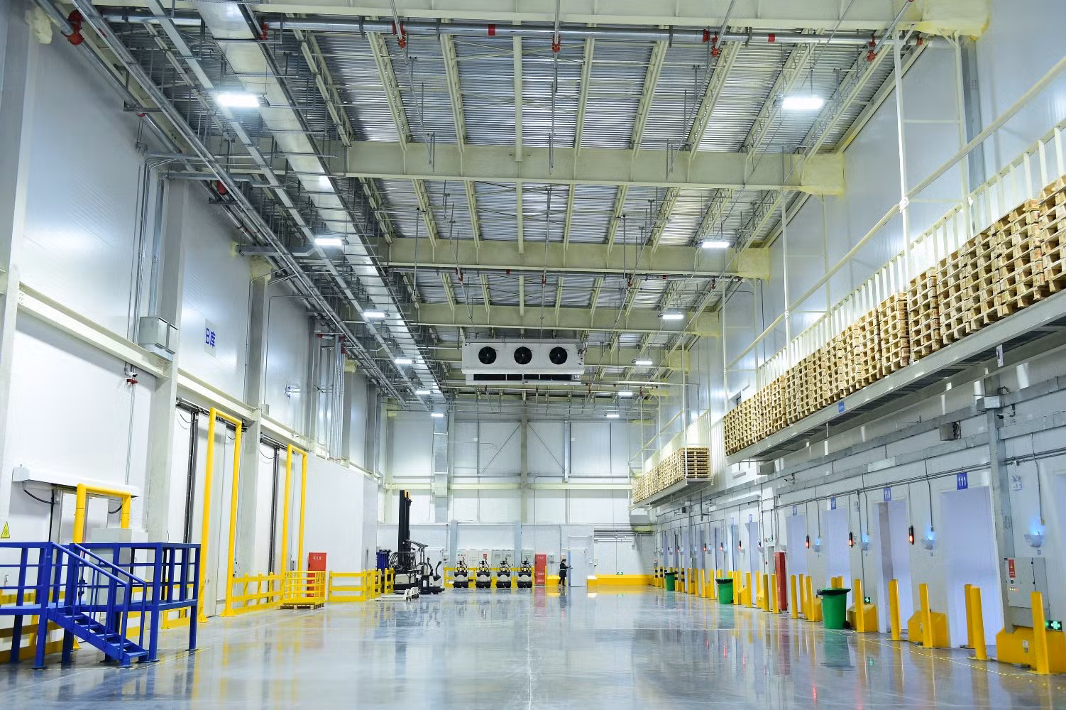 Customizable Heavy-Duty Commercial Cold Storage Refrigeration Unit
